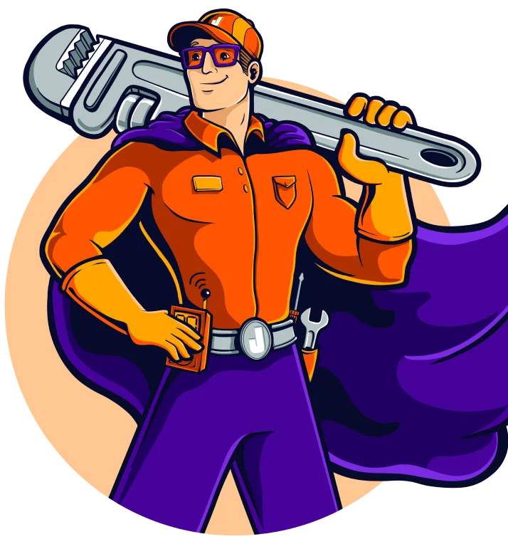 JAZZ Mascot Left Facing